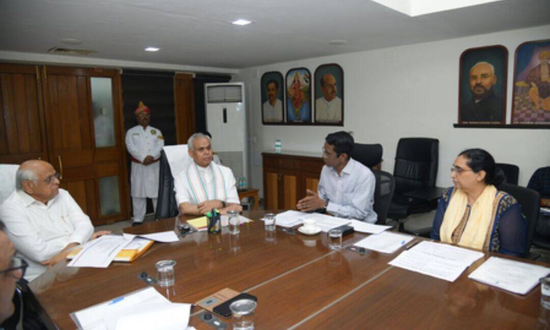 Gujarat launches nutrition support for TB patients and children