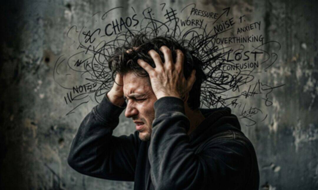 How to stop overthinking and reduce your stress naturally?
