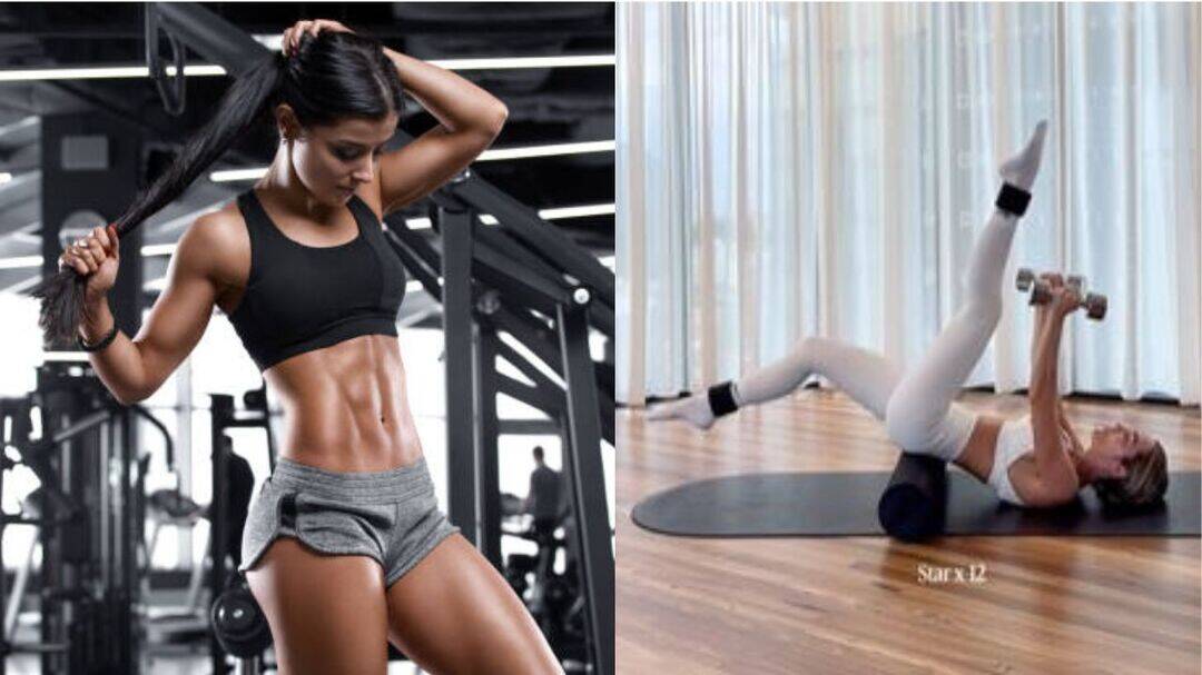 Pilates trainer reveals 10-minute deep core routine for flat abs