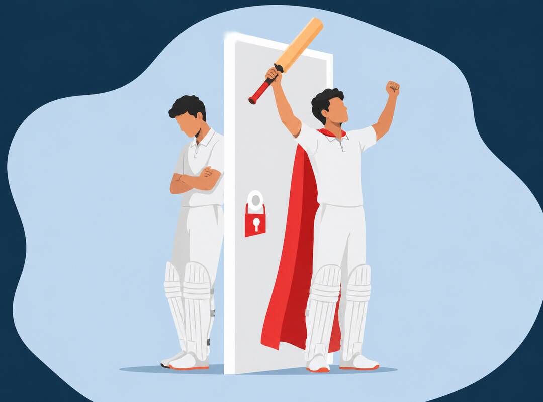 What is Imposter Syndrome that Virat Kohli said he had?