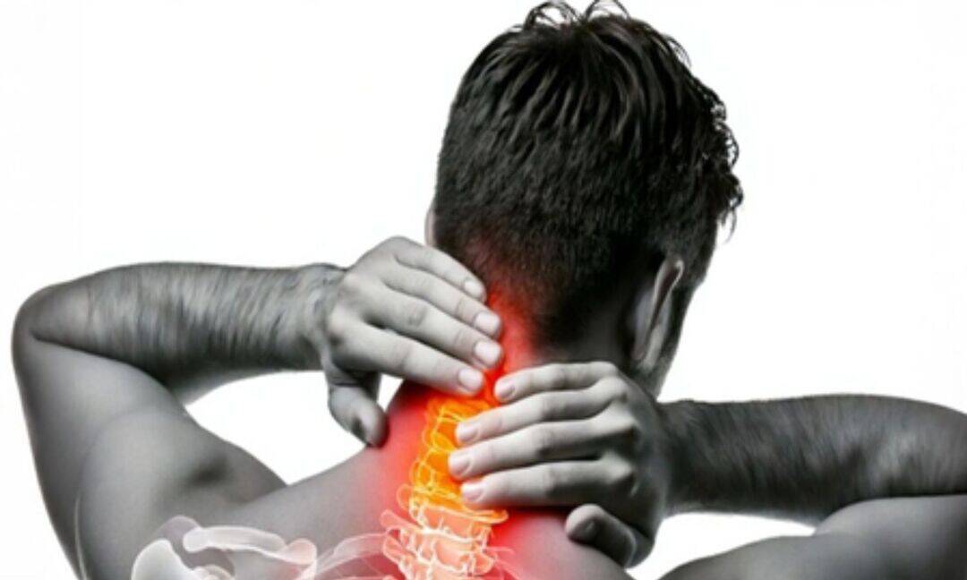 Yoga poses that help relieve cervical spondylosis 