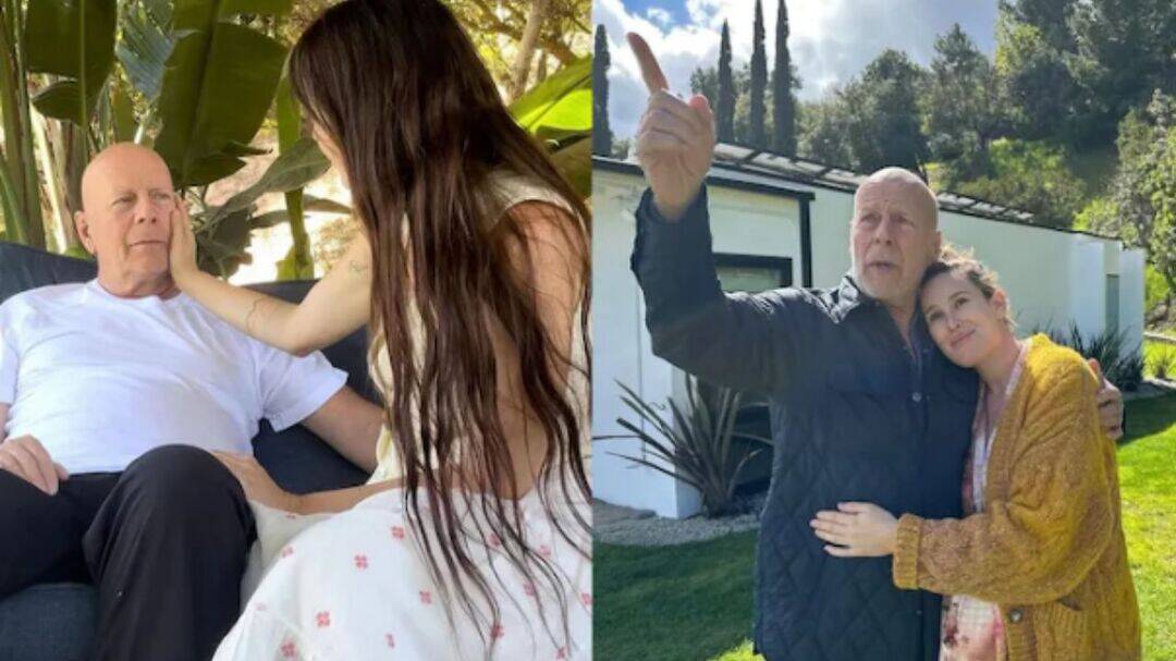 Bruce Willis’ daughter reveals reality of dementia care