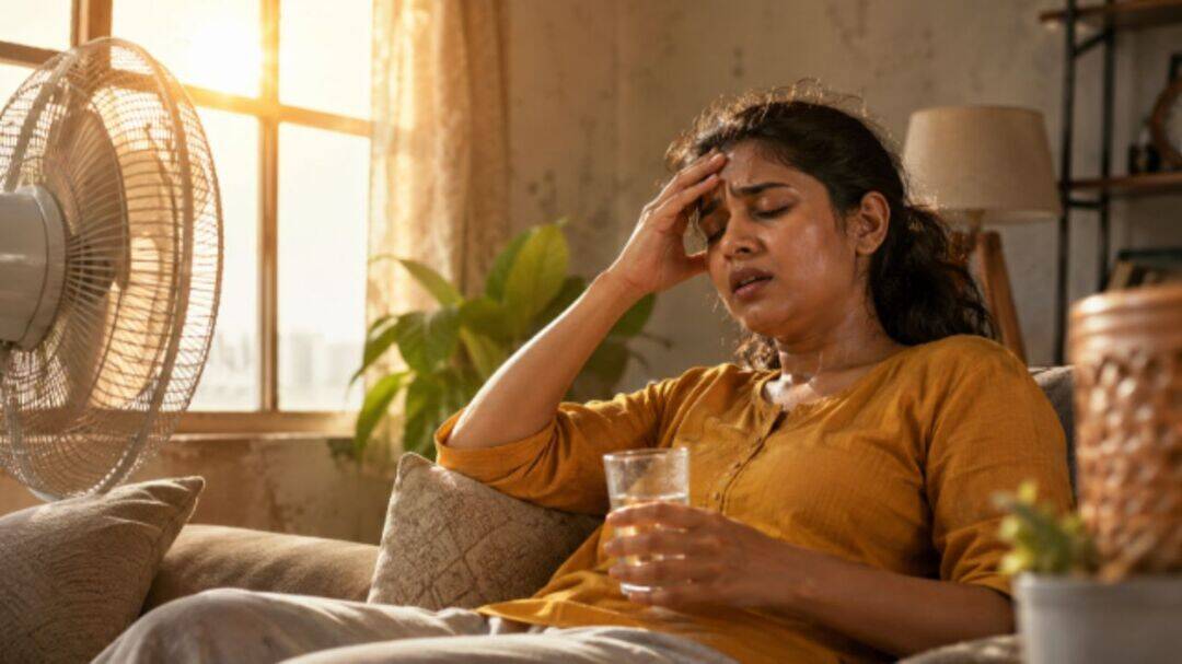 How can indoor summer mistakes trigger heatstroke?