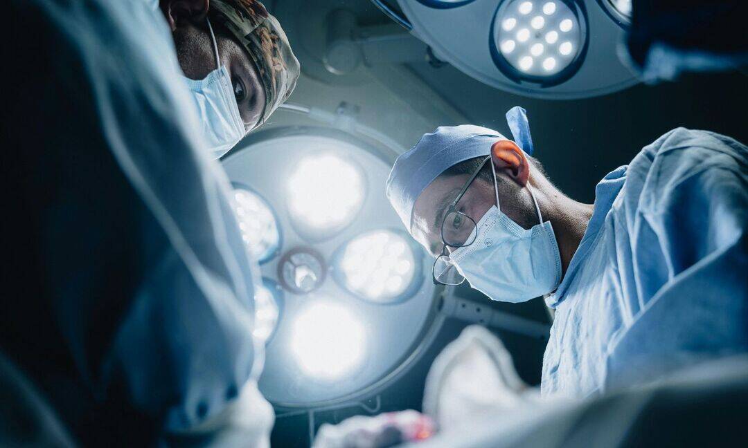 Rare liver and heart surgeries save two critical patients