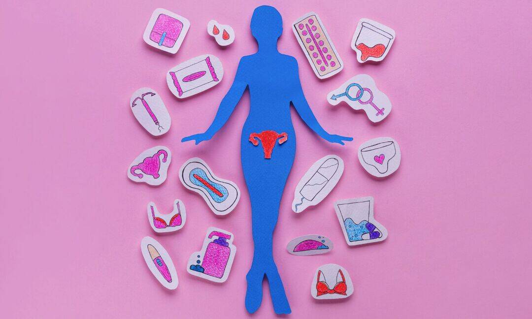 How can proper period hygiene prevent infections?