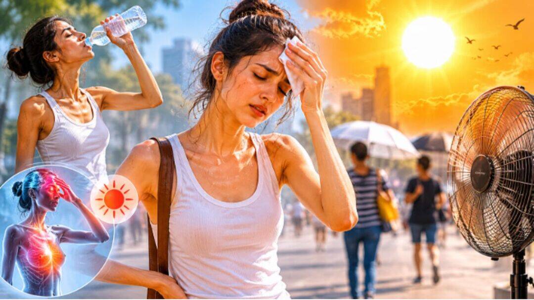 Can heatwaves be dangerous for slim people?