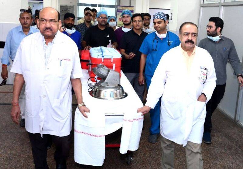 14-year-old brain-dead Jhajjar boy's organ donation saves 6 lives