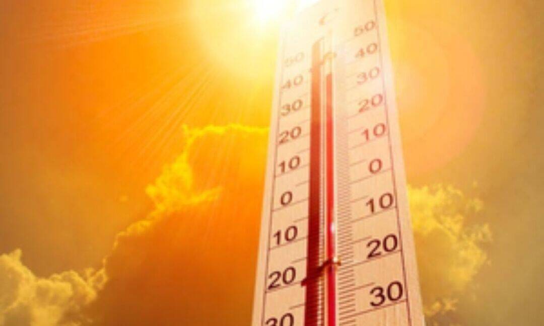 Andhra Pradesh's Chityala hits 48.3°C