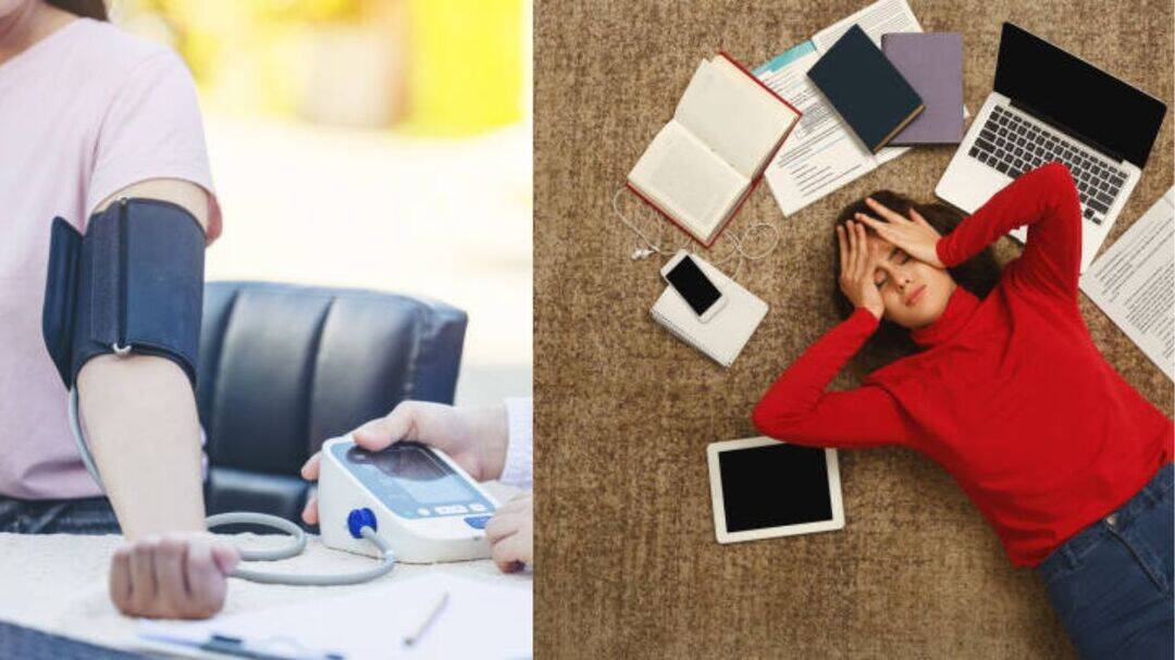 Academic pressure linked to rising high blood pressure in teens