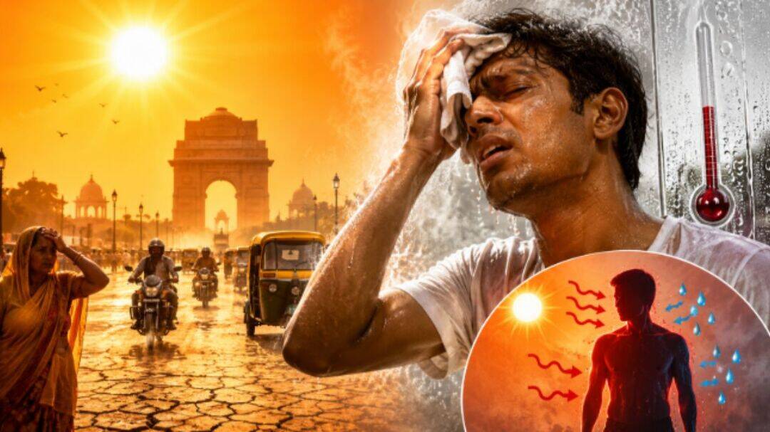 What is Wet bulb heat, the silent heatwave threat turning deadly
