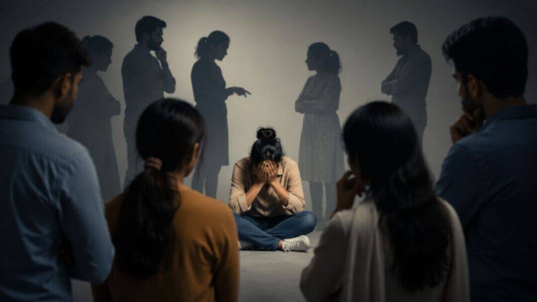 ‘Log kya kahenge’ keeps Indians away from mental care: AIIMS Doc