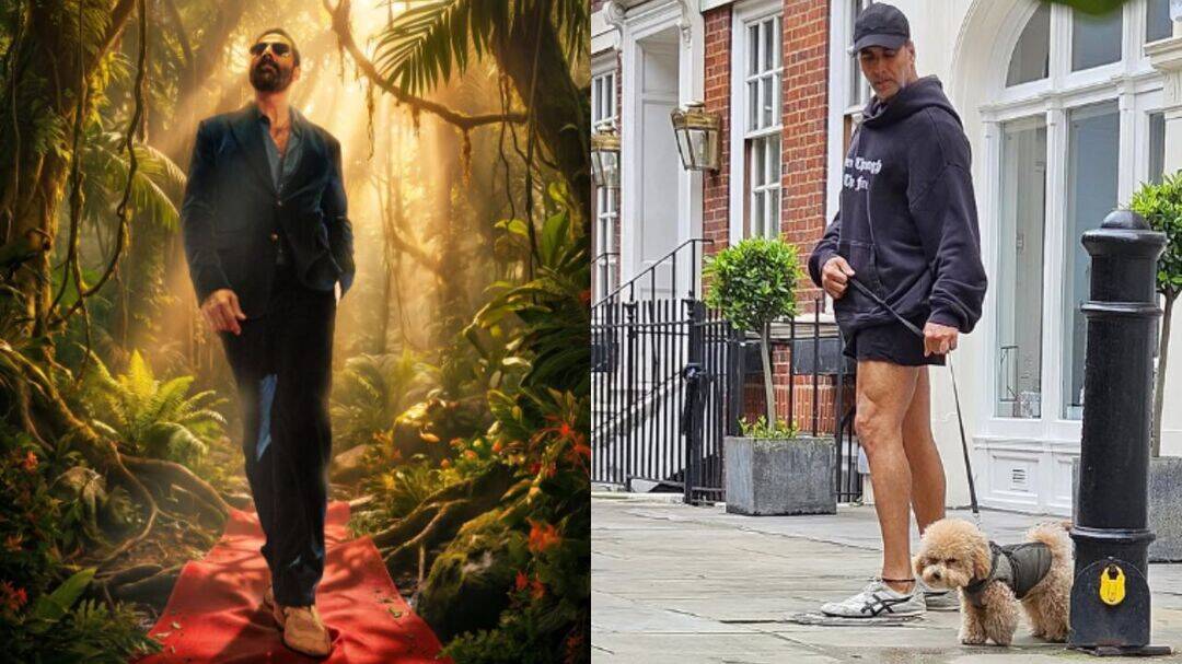 What is Akshay Kumar’s fitness secret at 59?