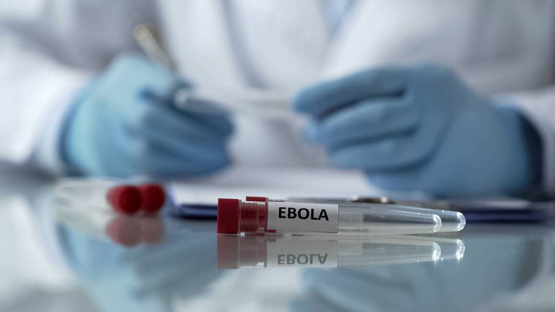 Bengaluru Ebola scare ends after NIV test returns negative