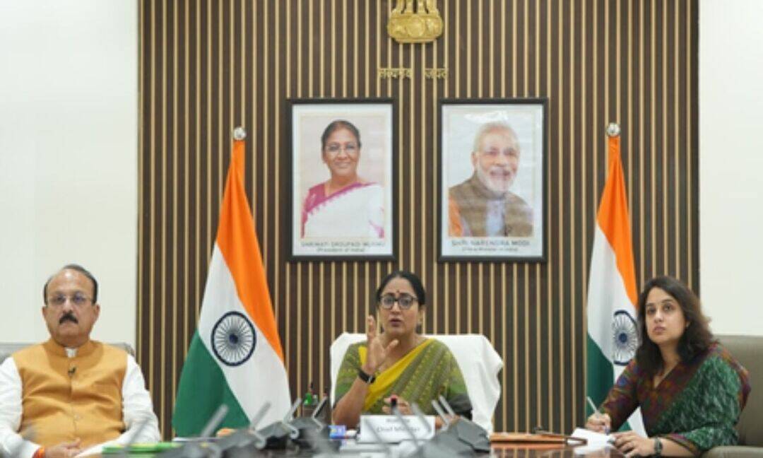 Delhi CM announces menstrual health measures for girl students