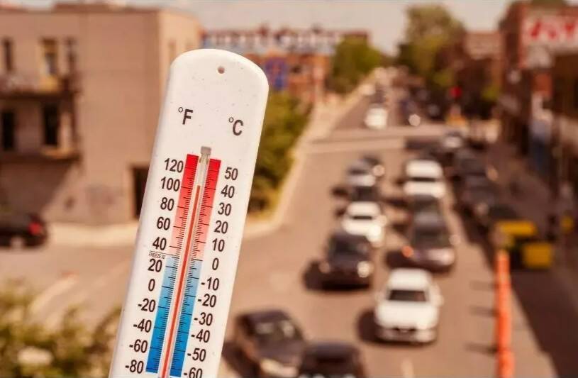 Why are heat waves becoming a serious health threat?