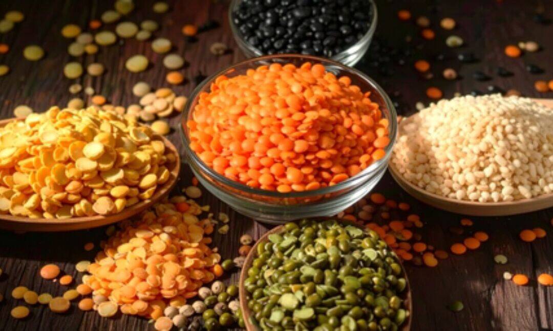 Dal offers the best health benefits for your body