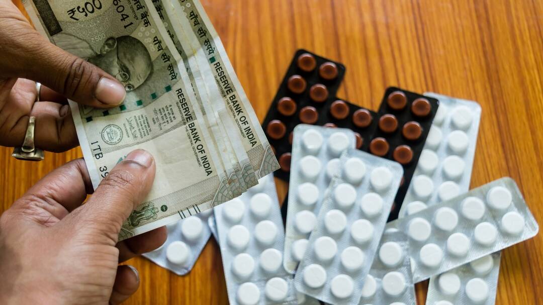 Public health spending dropped in 2022-23, shows NHA data