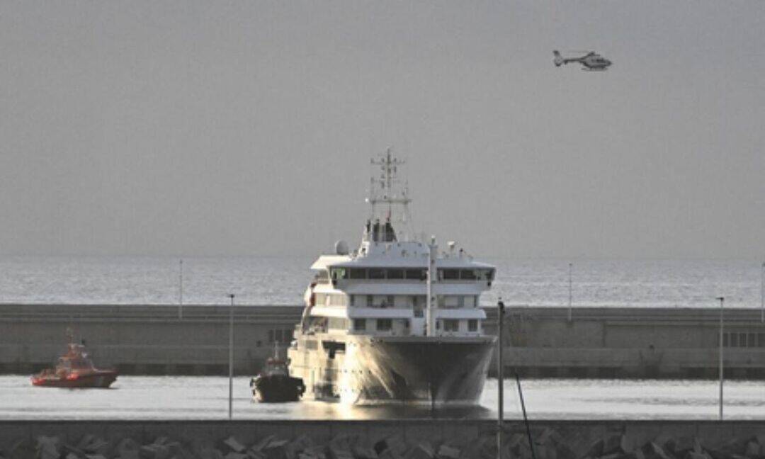 Quarantine of cruise passengers extended over hantavirus risk