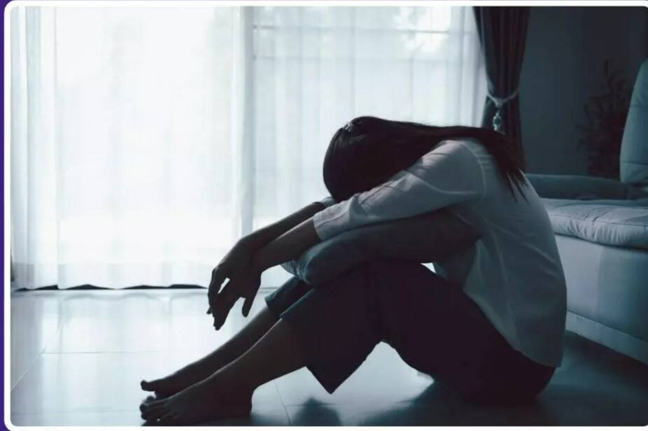 How can you tell the difference between stress and anxiety?