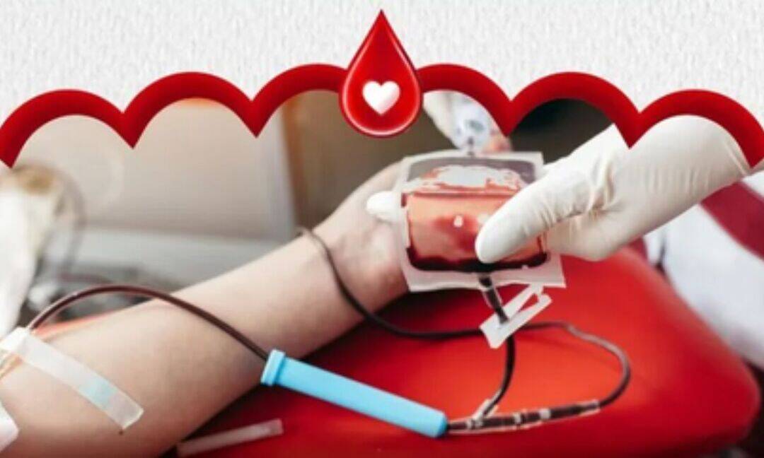 Blood donation myths stop people from saving lives