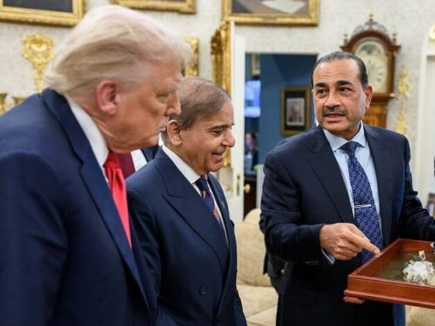 We are developing 'true friendship' with Pak PM and army chief: US