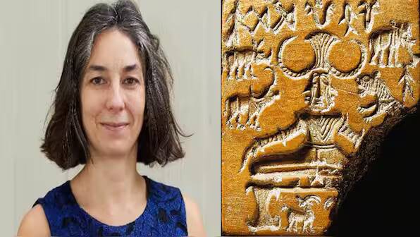 Historian sparks outrage after 'not Shiva' claim on govt's post on Harappan 'Pashupati Seal'