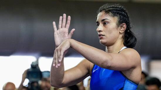 WFI wants me to die quickly: Vinesh Phogat after losing Asian Games selection trials