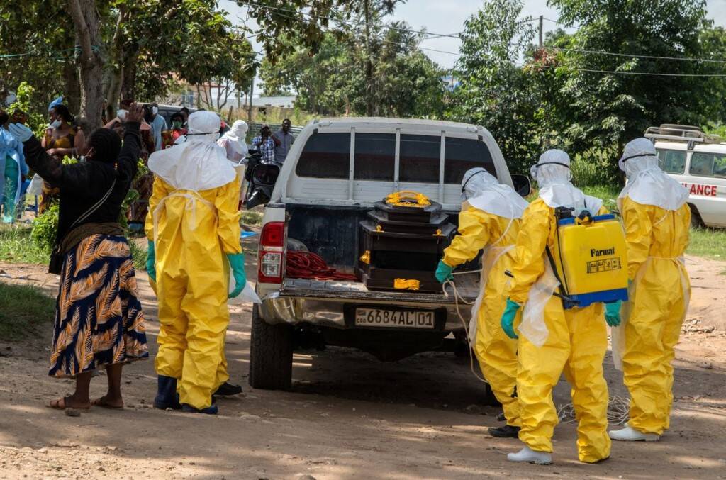 2 suspected Ebola cases emerge in Brazil