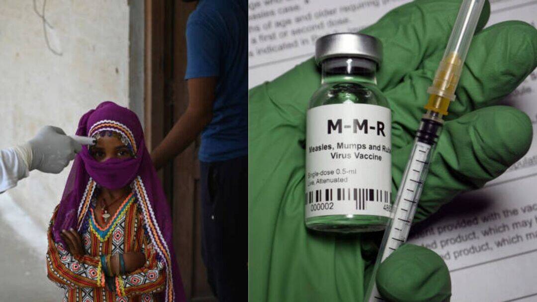 Bangladesh measles outbreak crosses 70,000 cases in 10 weeks
