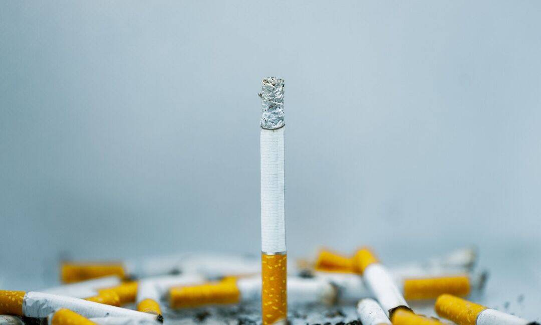 Work stress drives smoking risk in corporate employees 