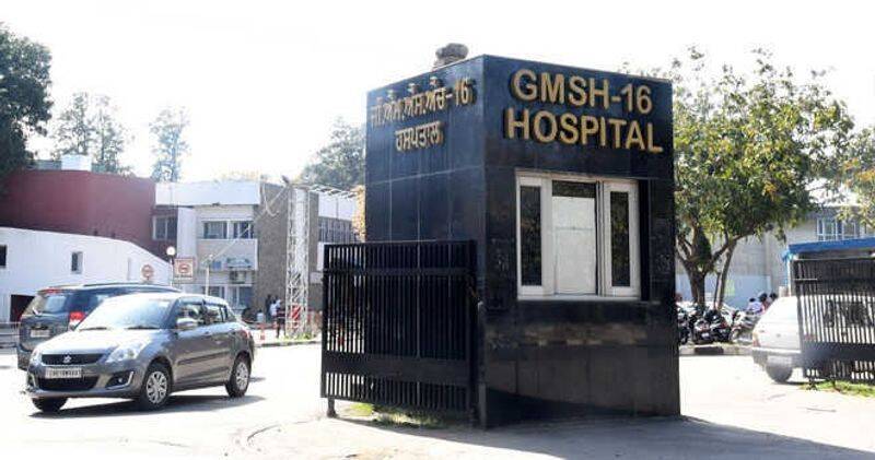 Fire breaks out at Chandigarh's GMSH-16, no casualties reported