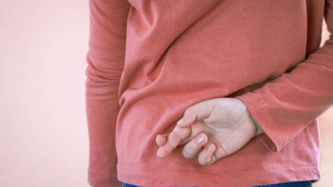Most childhood lying is normal, study reassures parents