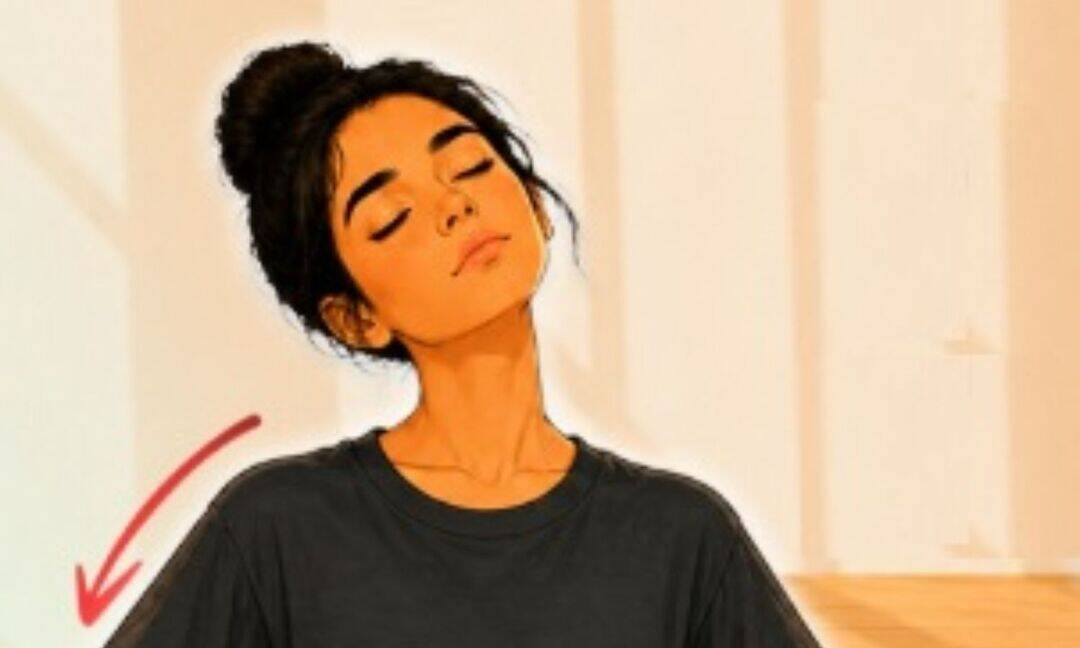 4 simple yoga movements to ease stress and stiffness