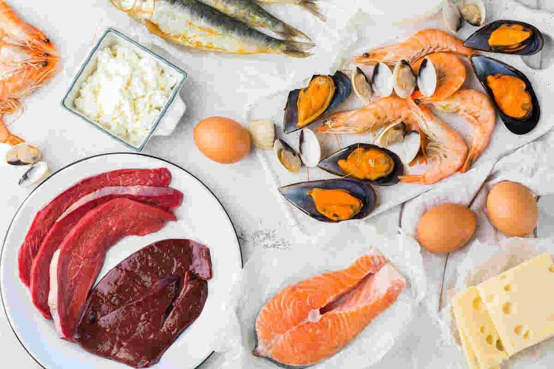 Experts warn against using vitamin B12 as a libido fix