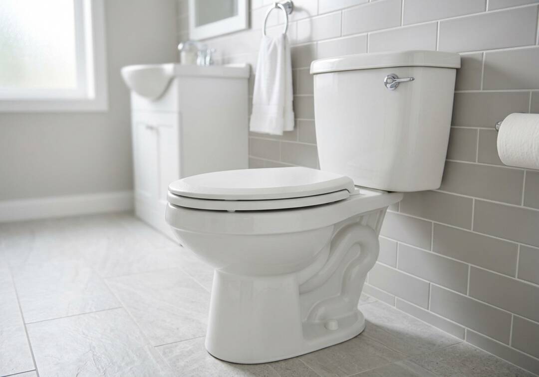 What are the risks of sitting on the toilet for more than 15 minutes daily?