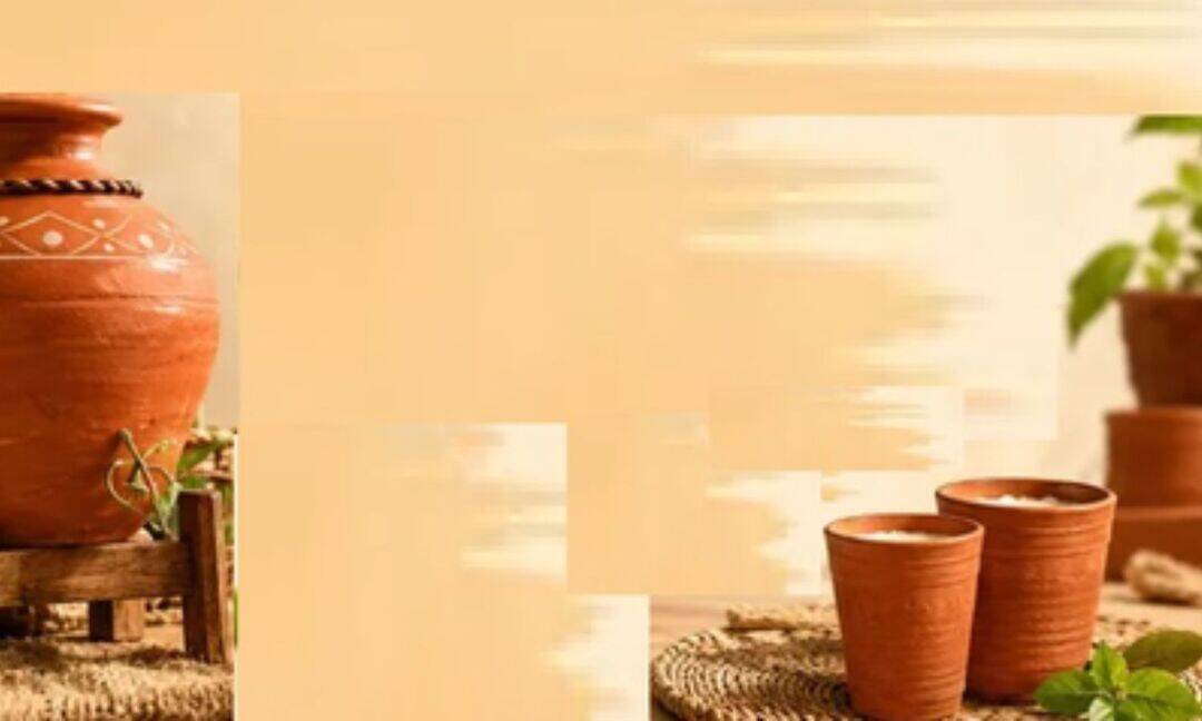 Clay pots help beat heat naturally, boost health benefits