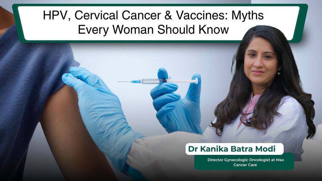 Can HPV vaccination help prevent cervical cancer?