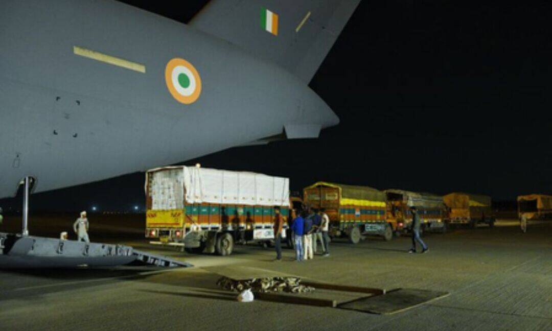 India sends second medical aid batch to support Ebola fight
