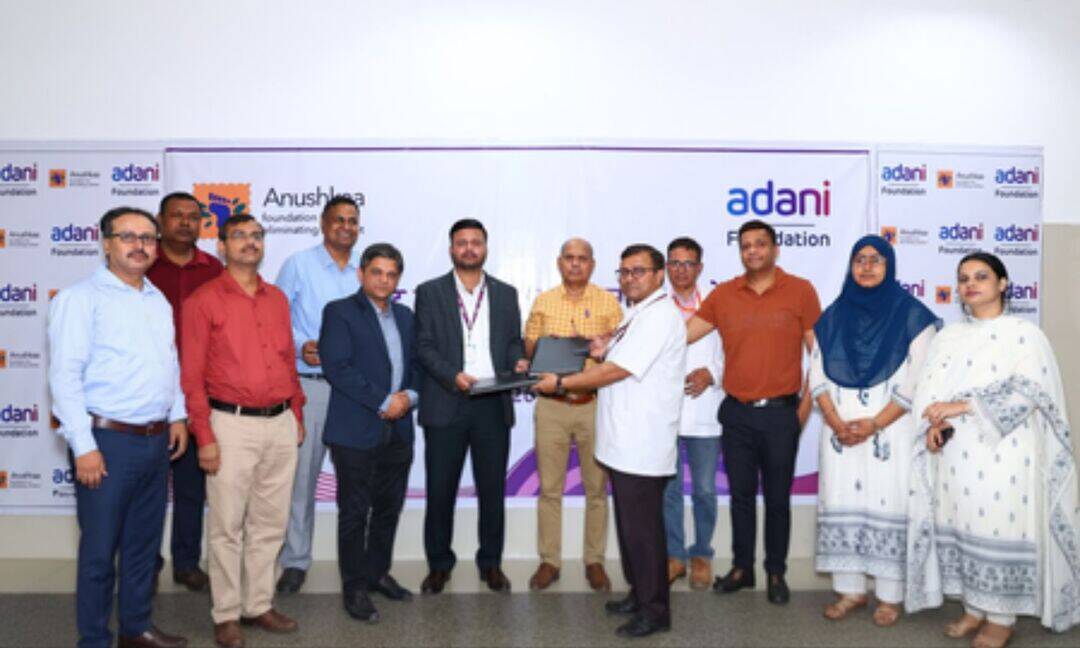Adani & Anushkaa foundations launch 'Clubfoot' in 5 states 
