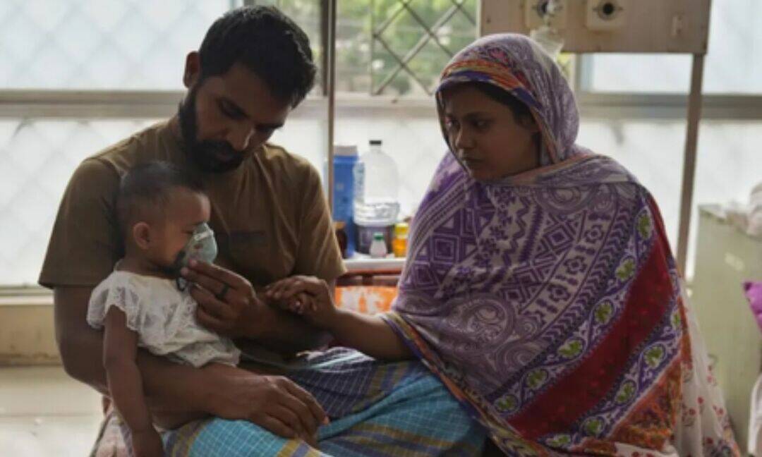 Bangladesh measles crisis worsens: Over 600 child deaths reported