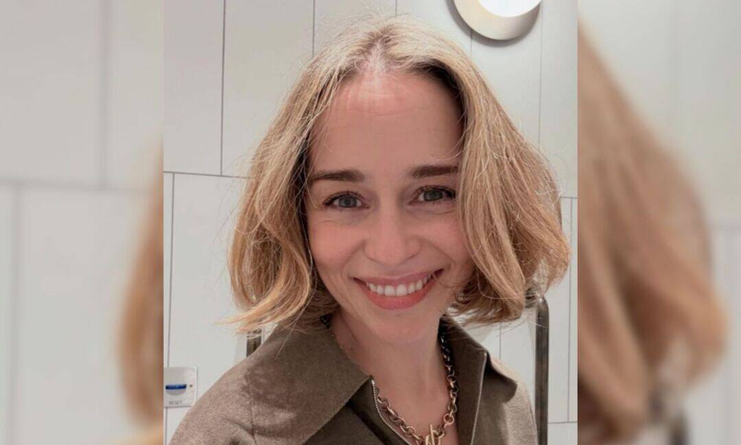 Emilia Clarke highlights struggles of brain injury recovery