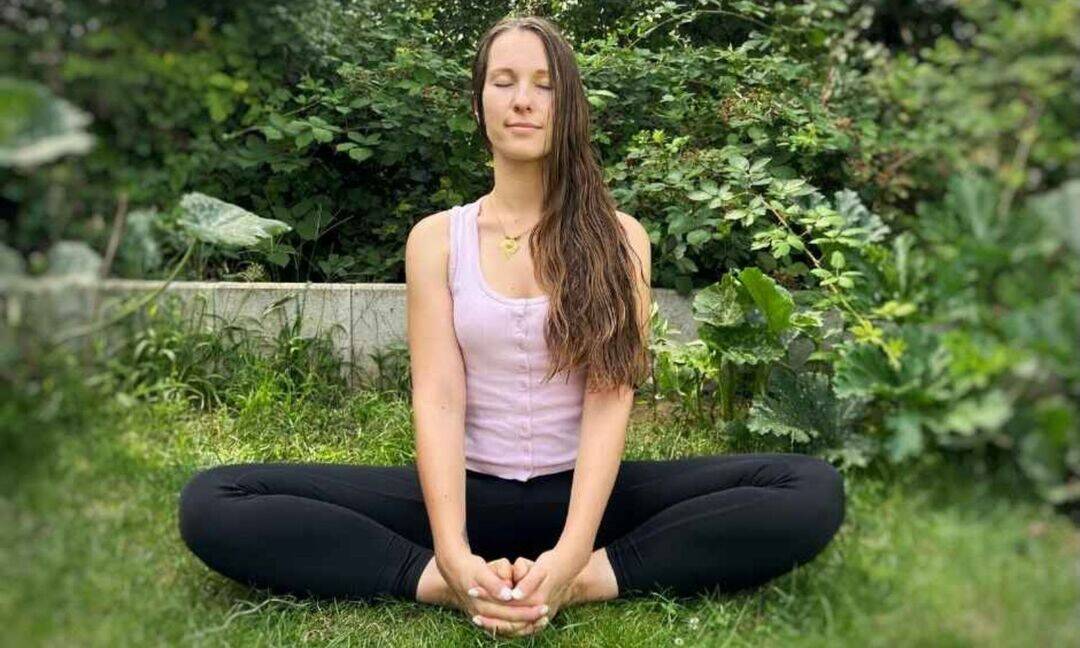 Ayush ministry highlights health benefits of Bhadrasana