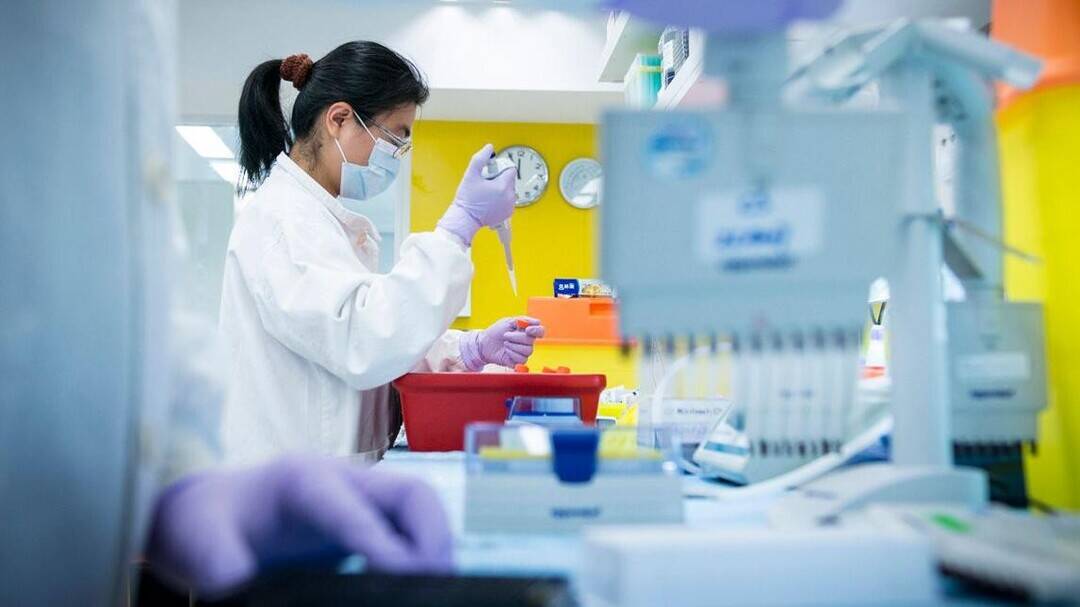Cambridge scientists develop first AI-designed coronavirus vaccine