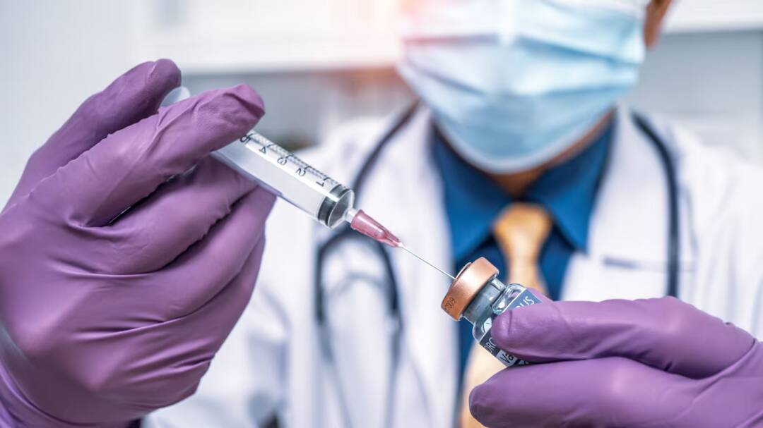 Scientists develop world's 1st vaccine designed by AI