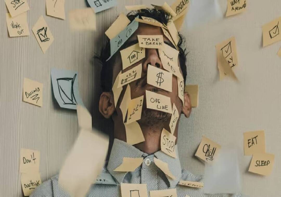 3 mental health red flags often mistaken for stress