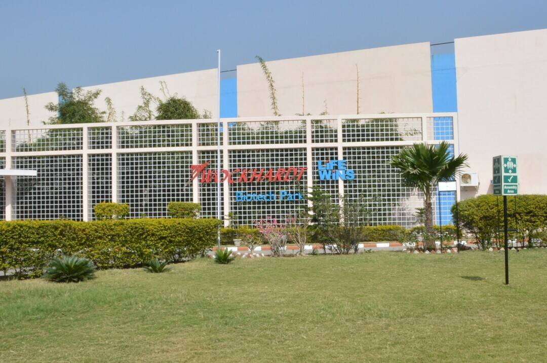 How did a firm create India's 1st FDA-approved antibiotic with a molecule that never existed?