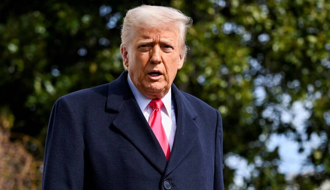 Trump claims Iran has '21 to 22%' of its missile arsenal left
