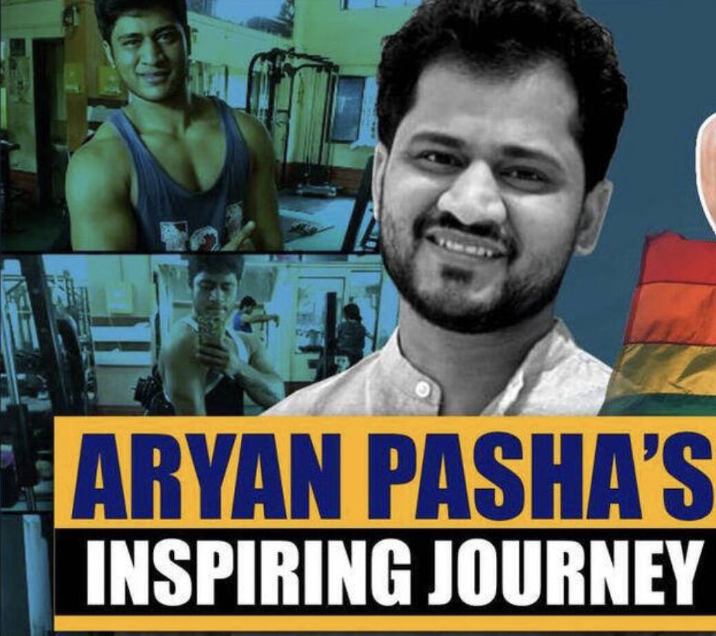 Bodybuilding is therapy for me: India's 1st trans man bodybuilder