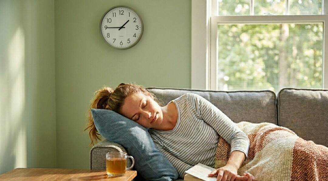 What is the 2 pm cutoff rule for afternoon power nap? 