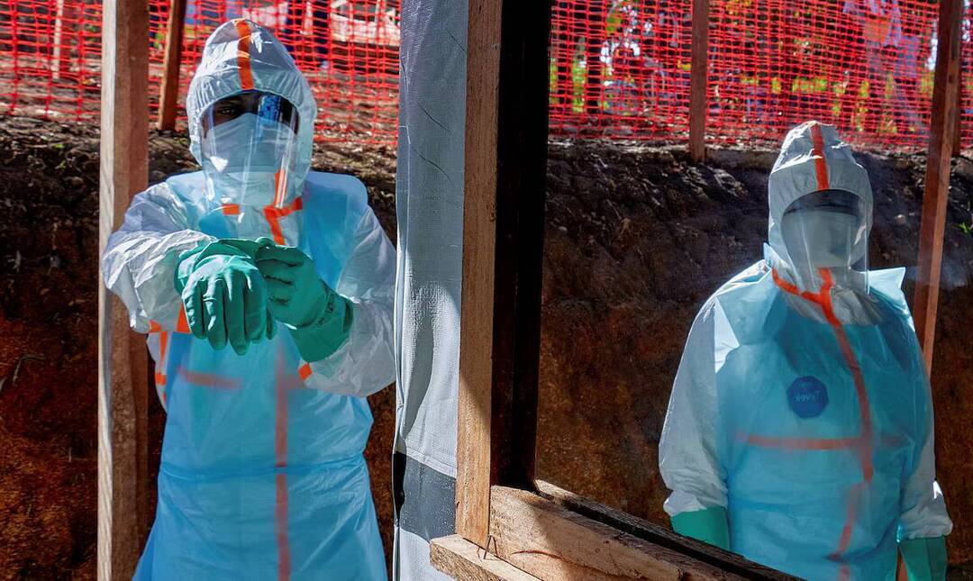 Ebola outbreak in Africa could rival 2014 epidemic: US